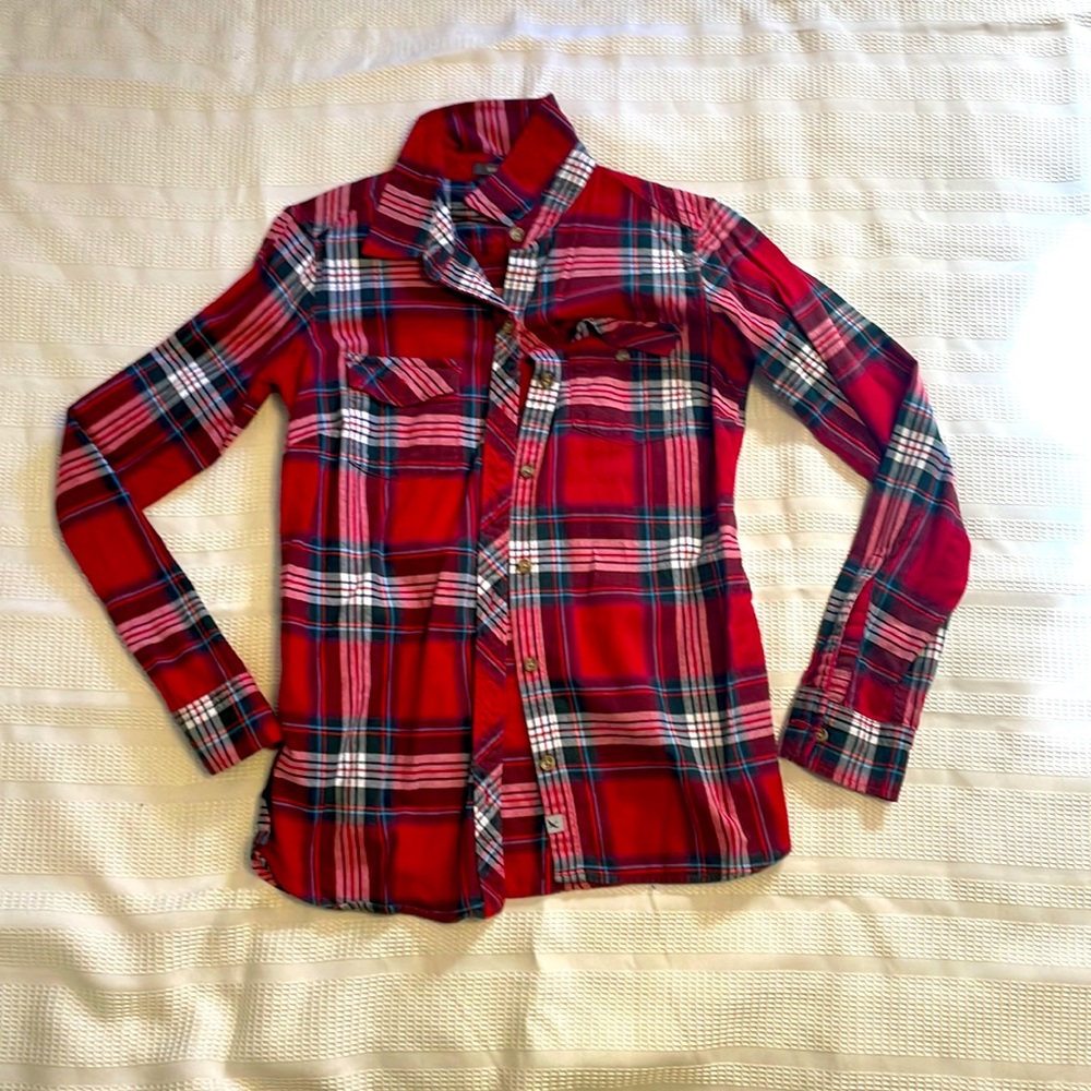 Cozy flannel